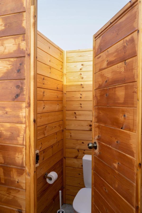 Atlit Rooftop Glamping Екстериор снимка