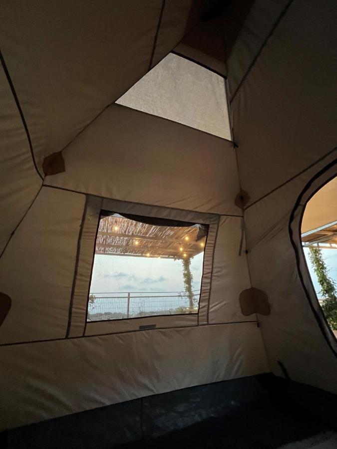 Atlit Rooftop Glamping Екстериор снимка
