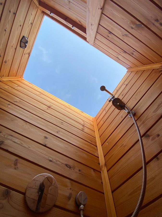 Atlit Rooftop Glamping Екстериор снимка