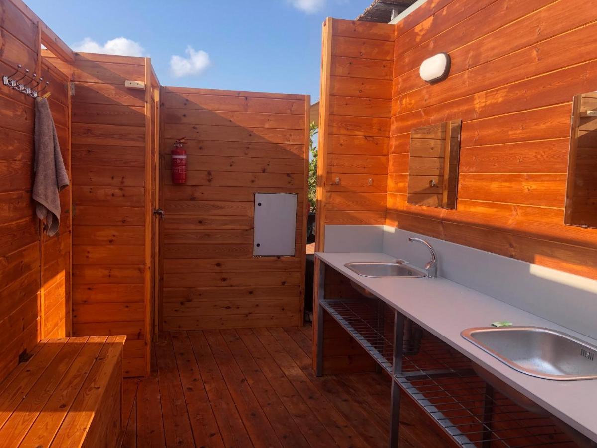 Atlit Rooftop Glamping Екстериор снимка